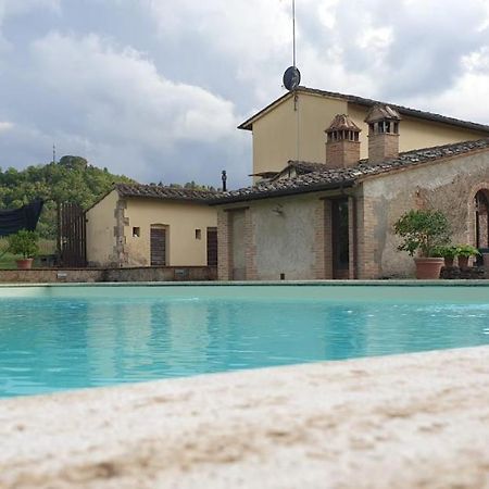 Villa Bruna Poggibonsi Zewnętrze zdjęcie