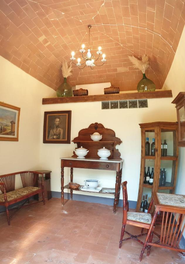 Villa Bruna Poggibonsi Zewnętrze zdjęcie
