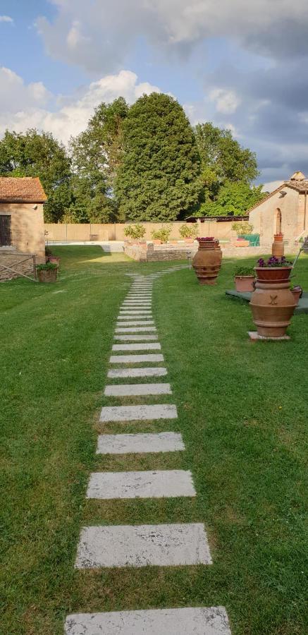 Villa Bruna Poggibonsi Zewnętrze zdjęcie